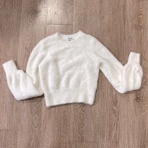 Aritzia Sunday Best Kitten Sweater